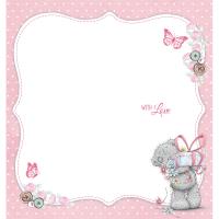 Mum From Your Daughter Me to You Bear Mothers Day Card Extra Image 1 Preview